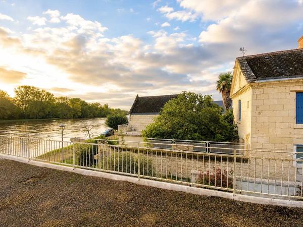 Maison  avec vue Loire et garage 37140 Chouzé sur Loire