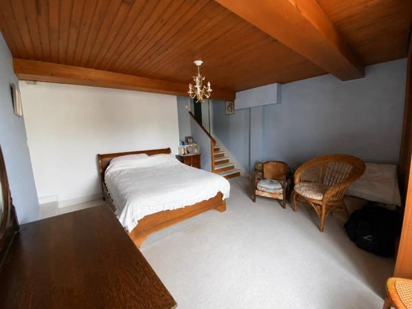 Maison  avec vue Loire et garage 37140 Chouzé sur Loire