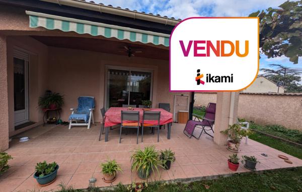 MAISON BOURG LES VALENCE 11 5M2