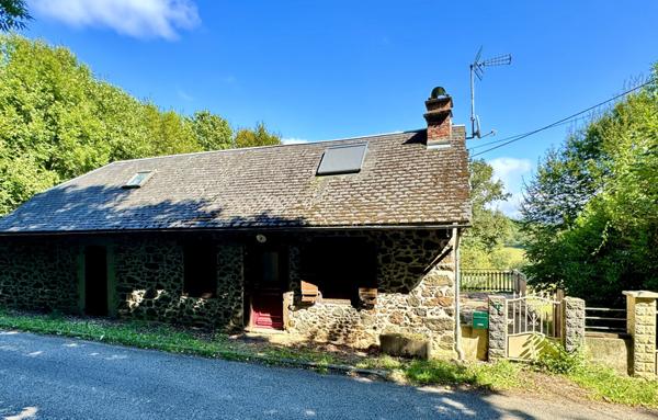 Maison de Campagne à Rénover avec un potentiel remarquable