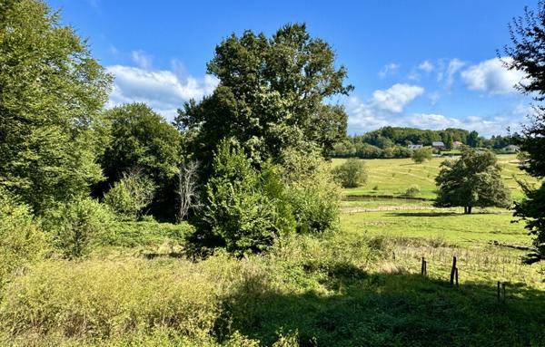 Maison de Campagne à Rénover avec un potentiel remarquable