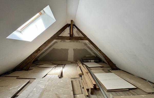 Maison de Campagne à Rénover avec un potentiel remarquable