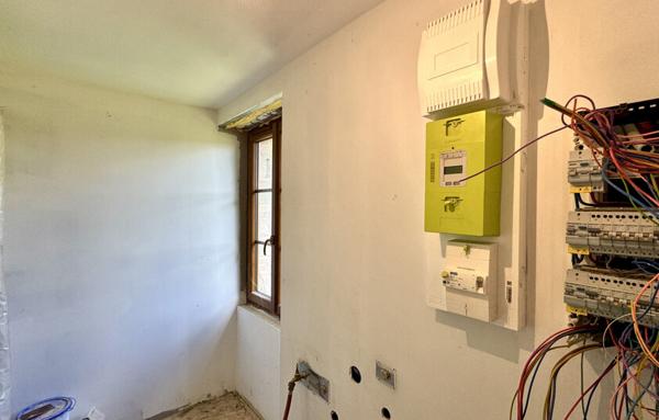 Maison de Campagne à Rénover avec un potentiel remarquable