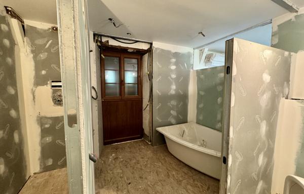 Maison de Campagne à Rénover avec un potentiel remarquable