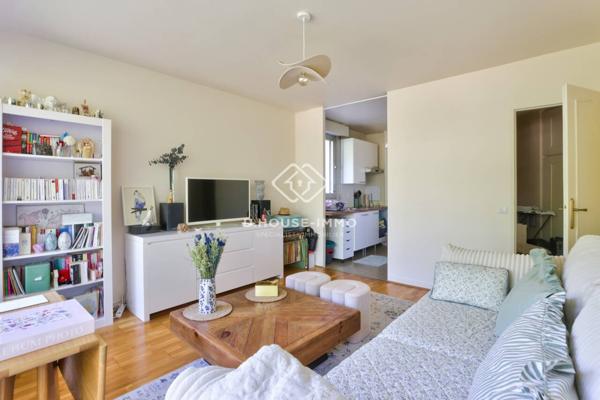 Appartement à vendre 2 pièces de 50 m²