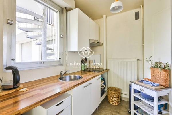 Appartement à vendre 2 pièces de 50 m²