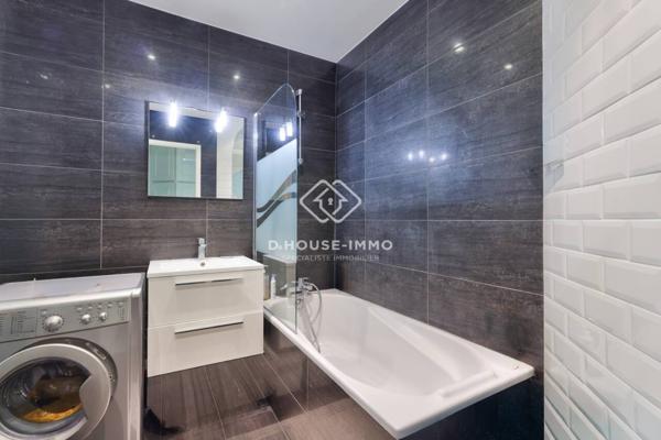 Appartement à vendre 2 pièces de 50 m²