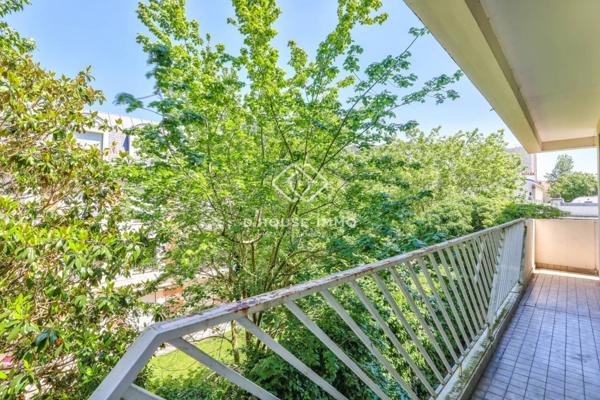 Appartement à vendre 2 pièces de 50 m²