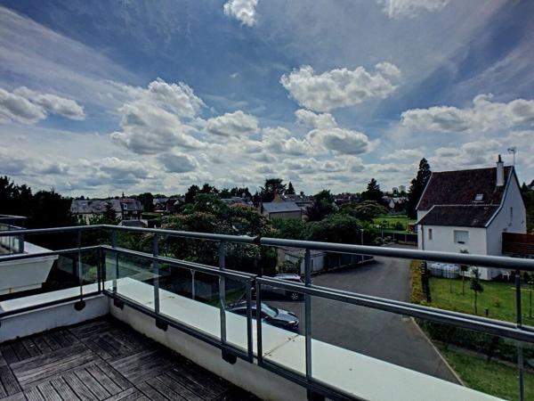 Appartement à louer    3 pièces • 80,59 m2 Saint-Jean-le-Blanc