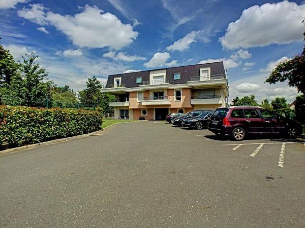 Appartement à louer    3 pièces • 80,59 m2 Saint-Jean-le-Blanc