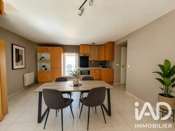 Appartement à vendre 2 pièces 46 m² Épinay-sous-Sénart