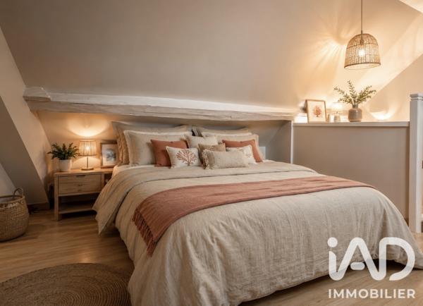 Appartement à vendre 2 pièces 46 m² Épinay-sous-Sénart