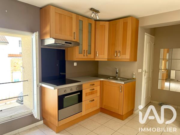 Appartement à vendre 2 pièces 46 m² Épinay-sous-Sénart