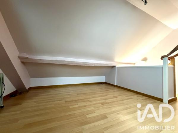 Appartement à vendre 2 pièces 46 m² Épinay-sous-Sénart