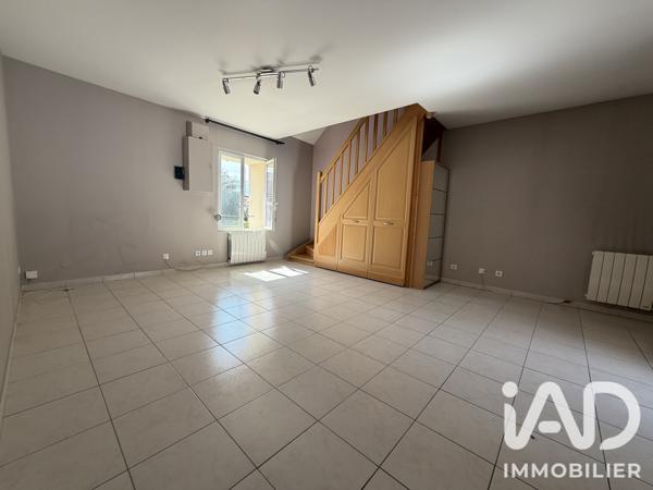 Appartement à vendre 2 pièces 46 m² Épinay-sous-Sénart