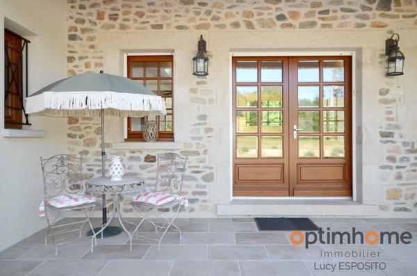 🌳 Superbe Villa Contemporaine avec Piscine et Vue Panoramique sur la Campagne – Vayres (87600) 🏡