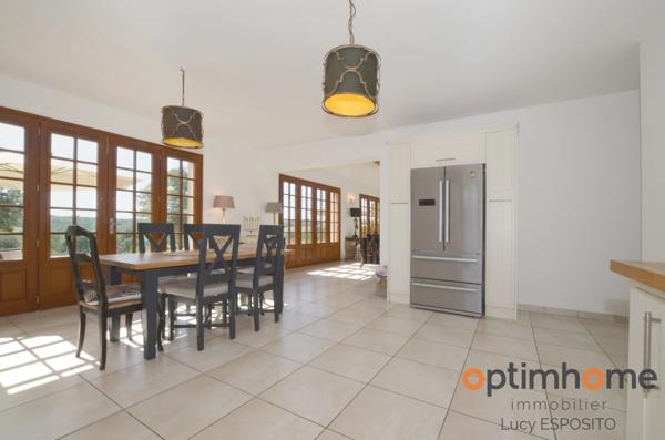 🌳 Superbe Villa Contemporaine avec Piscine et Vue Panoramique sur la Campagne – Vayres (87600) 🏡