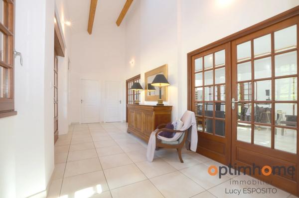 🌳 Superbe Villa Contemporaine avec Piscine et Vue Panoramique sur la Campagne – Vayres (87600) 🏡