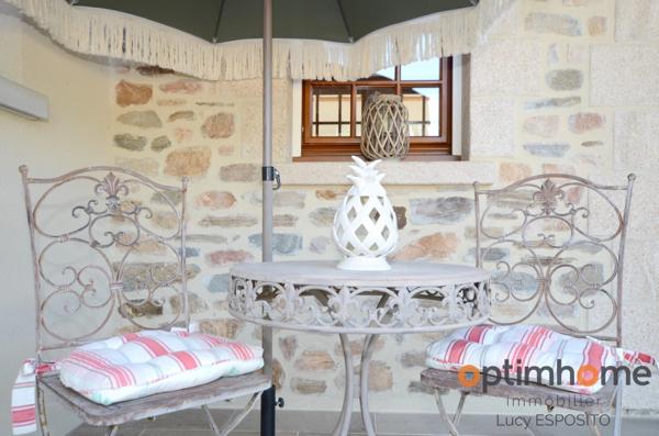 🌳 Superbe Villa Contemporaine avec Piscine et Vue Panoramique sur la Campagne – Vayres (87600) 🏡