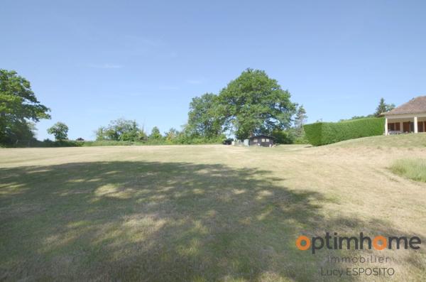 🌳 Superbe Villa Contemporaine avec Piscine et Vue Panoramique sur la Campagne – Vayres (87600) 🏡