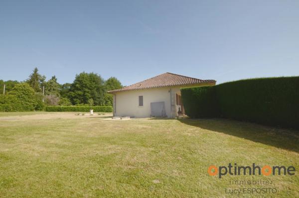 🌳 Superbe Villa Contemporaine avec Piscine et Vue Panoramique sur la Campagne – Vayres (87600) 🏡