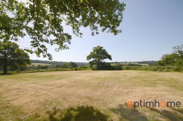 🌳 Superbe Villa Contemporaine avec Piscine et Vue Panoramique sur la Campagne – Vayres (87600) 🏡