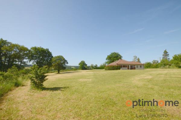 🌳 Superbe Villa Contemporaine avec Piscine et Vue Panoramique sur la Campagne – Vayres (87600) 🏡