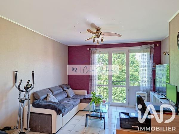 Appartement à vendre 4 pièces 63 m² La Rochette