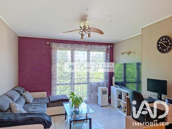 Appartement à vendre 4 pièces 63 m² La Rochette