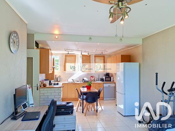 Appartement à vendre 4 pièces 63 m² La Rochette