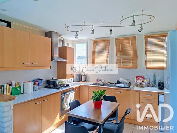 Appartement à vendre 4 pièces 63 m² La Rochette