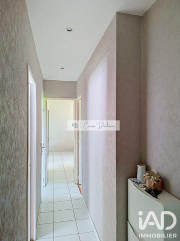 Appartement à vendre 4 pièces 63 m² La Rochette
