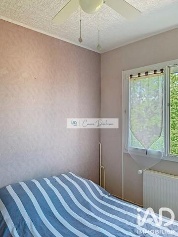 Appartement à vendre 4 pièces 63 m² La Rochette