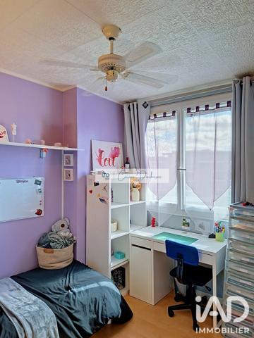 Appartement à vendre 4 pièces 63 m² La Rochette