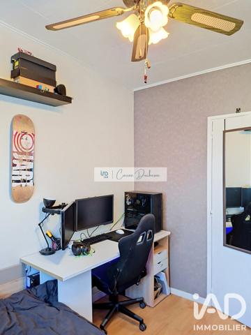 Appartement à vendre 4 pièces 63 m² La Rochette
