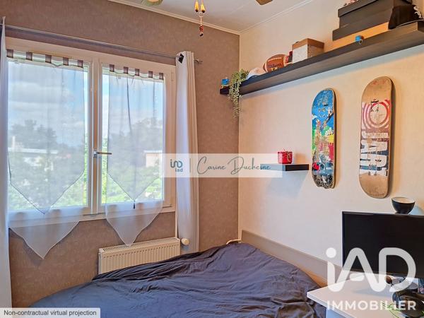 Appartement à vendre 4 pièces 63 m² La Rochette