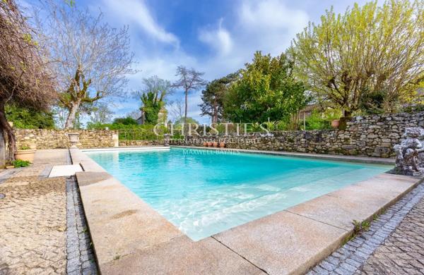 30 minutes de Saint Emilion, beau Manoir avec 5 chambres