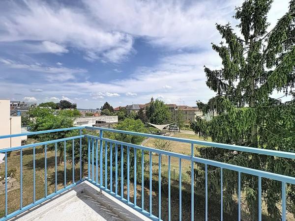 Appartement à vendre à Nancy (54000)