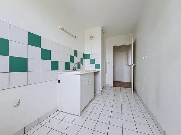 Appartement à vendre à Nancy (54000)