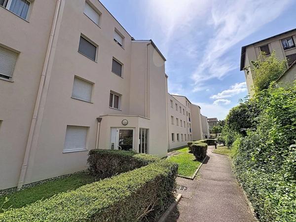 Appartement à vendre à Nancy (54000)