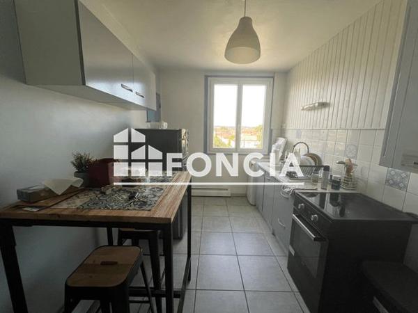 Location Appartement 3 pièces 75 m² - 80 RUE POZZI Bergerac 24100