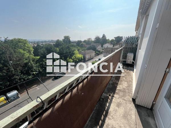 Location Appartement 3 pièces 75 m² - 80 RUE POZZI Bergerac 24100