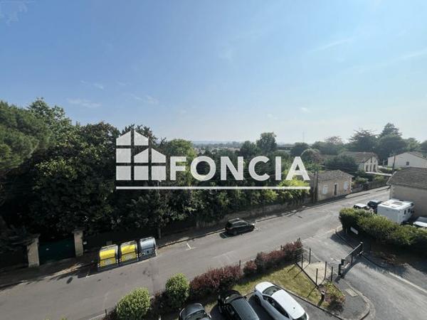 Location Appartement 3 pièces 75 m² - 80 RUE POZZI Bergerac 24100