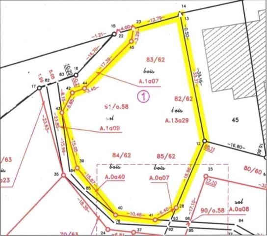 Terrain constructible à Seltz (67470)