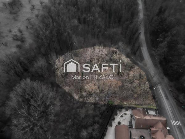 Terrain constructible à Seltz (67470)