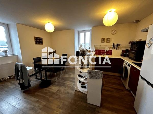 À vendre Appartement 2 pièces 63.5 m² - Lannion 22300