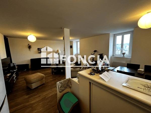 À vendre Appartement 2 pièces 63.5 m² - Lannion 22300