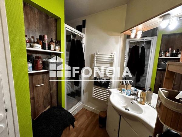 À vendre Appartement 2 pièces 63.5 m² - Lannion 22300