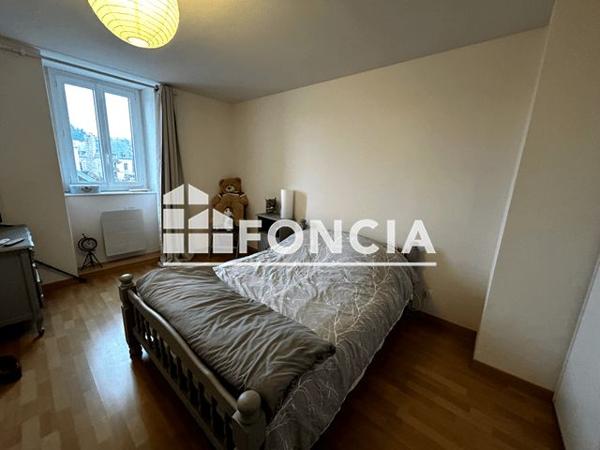 À vendre Appartement 2 pièces 63.5 m² - Lannion 22300