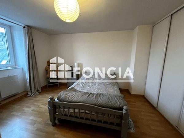 À vendre Appartement 2 pièces 63.5 m² - Lannion 22300